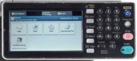 OKI MC853dn all in one led printer A3-3