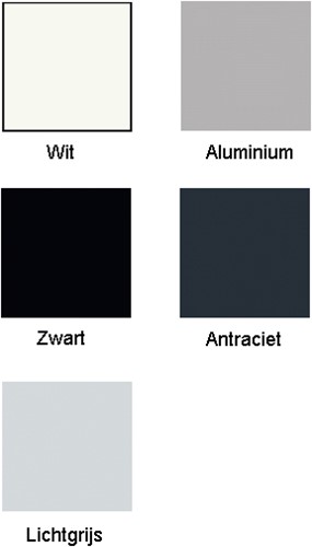 Ombouwkleur kast