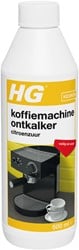 Ontkalker koffiemachine