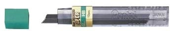 Pentel potloodstiften 0,7 mm, B