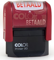 Colop tekststempel Printer tekst: BETAALD
