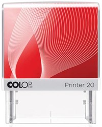 Colop tekststempelsysteem  Printer 20