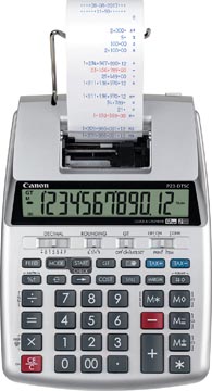 Canon P23-DTSC II telmachine met telrol
