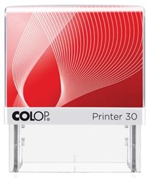Colop tekststempelsysteem  Printer 30