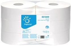 Papernet Toiletpapier Maxi Jumbo Pure 2-laags