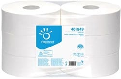 Papernet Toiletpapier Maxi Jumbo Pure 2-laags