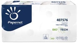 Toiletpapier biologisch afbreekbaar Papernet Bio Tech 2-laags pk/8 rollen