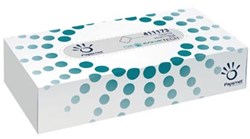 Papernet papieren zakdoeken Superior, 2-laags, 100 vellen