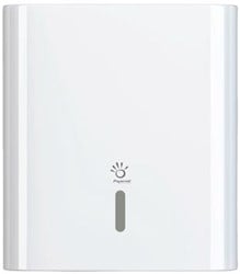 Handdoekdispenser Papernet c/v vouw wit