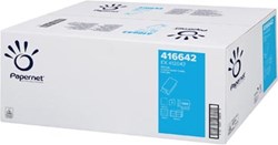 Papernet papieren handdoeken Special V-vouw 2-laags 15 x 266 vellen wit