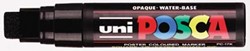 uni-ball Paint Marker op waterbasis Posca PC-17K zwart