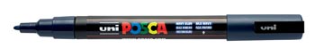 Posca paintmarker PC-3M marine blauw