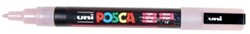 Posca paintmarker PC-3M glitter roze