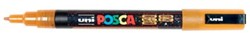 Posca paintmarker PC-1MC glitter oranje