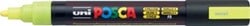 Posca paintmarker PC-5M fluo geel