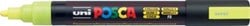 Posca paintmarker PC-5M fluo geel