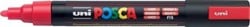 Posca paintmarker PC-5M fluo rood