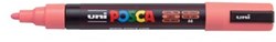 Posca paintmarker PC-5M koraalrood