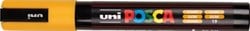 Verfstift Posca PC5M M oker