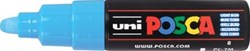 Verfstift Posca PC7M lichtblauw permanent uitwisbaar