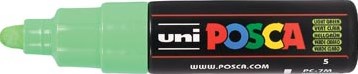 Verfstift Posca PC7M lichtgroen 6 stuks