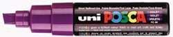uni-ball Paint Marker op waterbasis Posca PC-8K paars