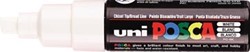 uni-ball Paint Marker op waterbasis Posca PC-8K wit