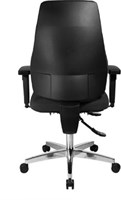 Topstar bureaustoel P91, grijs-2
