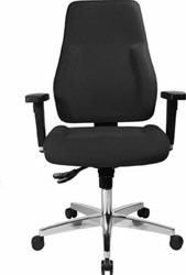 Topstar bureaustoel P91, grijs