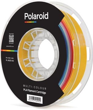 Polaroid 3D Universal Premium PLA filament, 500 g, multi-colour-2