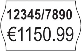 Avery prijsetiketten voor prijstang permanent-2