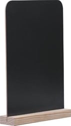Bi-Office tafelkrijtbord menu A4