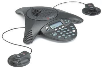 Polycom Sound2 Conference Phon-3
