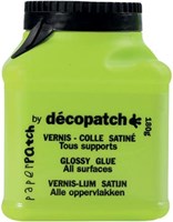 Décopatch vernislijm PaperPatch, flacon van 180 g
