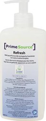 Primesource handzeep Refresh Eco fles met pomp van 500 ml