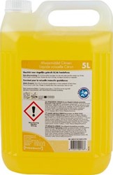 Primesource handafwasmiddel citroen fles van 5 l
