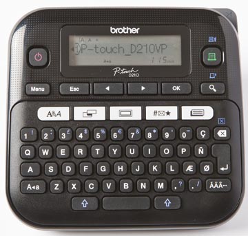 Brother PT-D210VP labelmaker