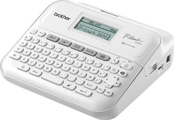 Labelmaker Brother P-Touch PT-D410 Qwerty toetsenbord-2