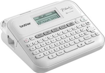 Labelmaker Brother P-Touch PT-D410 Qwerty toetsenbord-3