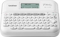 Labelmaker Brother P-Touch PT-D410 Qwerty toetsenbord