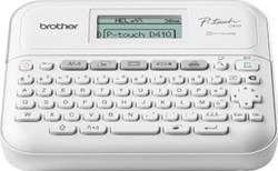 Labelmaker Brother P-Touch PT-D410 Qwerty toetsenbord
