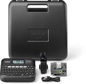 Labelmaker Brother P-Touch PT-D460BTVP Qwerty toetsenbord-2
