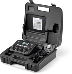 Labelmaker Brother P-Touch PT-D460BTVP Qwerty toetsenbord