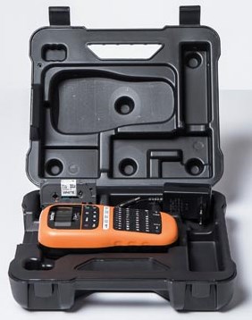 Labelmaker Brother PT-E110VP met Qwerty toetsenbord-2