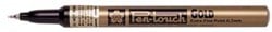 Sakura paint Marker Pen-Touch punt van 0,7 mm goud