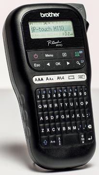 Brother P-touch H110 labelmaker-2