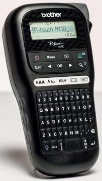 Labelmaker Brother P-touch H110 QWERTY-2