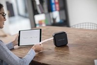Labelmaker Brother P touch Cube+ BT-2