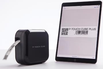 Labelmaker Brother P touch Cube+ BT-3