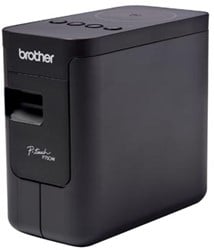 Brother P-touch P750W labelmaker